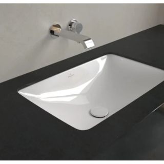 Раковина встраиваемая Villeroy Boch Loop & Friends 4A570001 белый